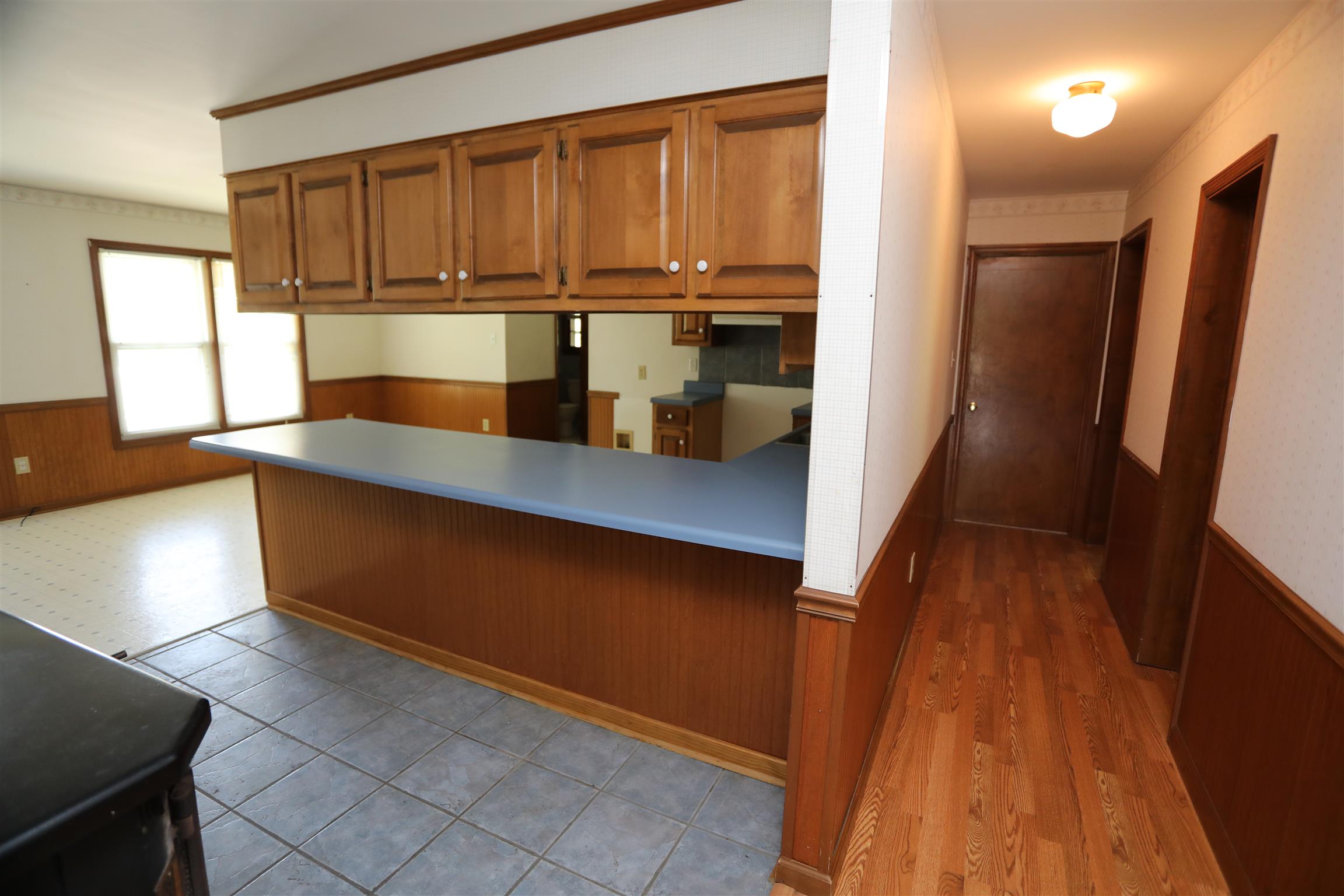 4651 Joe Peay Road Spring Hill, TN 37174 - Photo 16 of 28 a view of a kitchen with a sink and cabinets