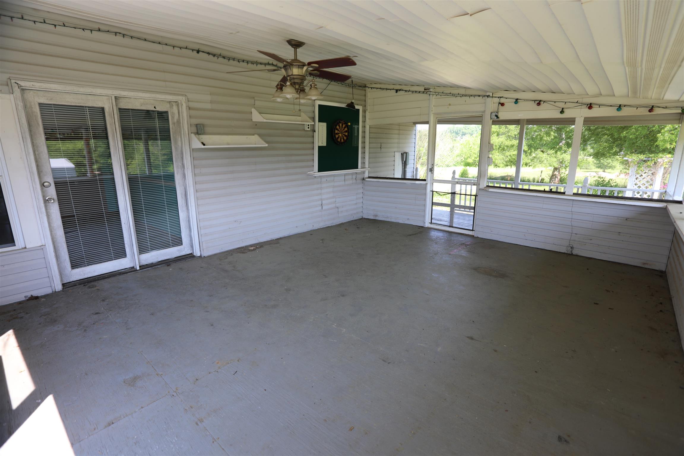 4651 Joe Peay Road Spring Hill, TN 37174 - Photo 22 of 28 a view of an empty room with a window