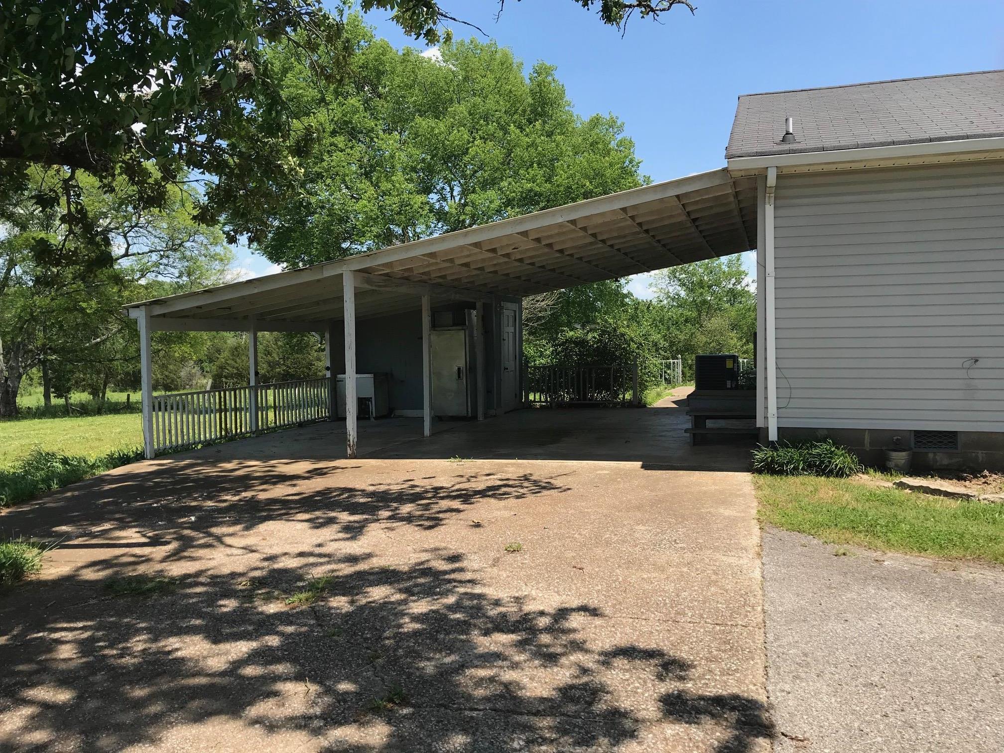 4651 Joe Peay Road Spring Hill, TN 37174 - Photo 24 of 28 a view of backyard with green space