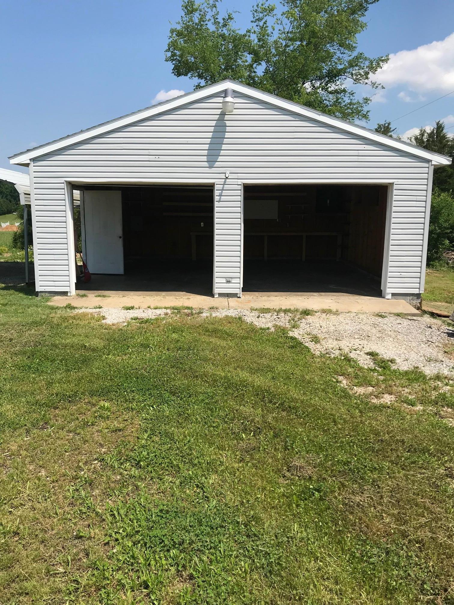 4651 Joe Peay Road Spring Hill, TN 37174 - Photo 26 of 28 a front view of house with yard