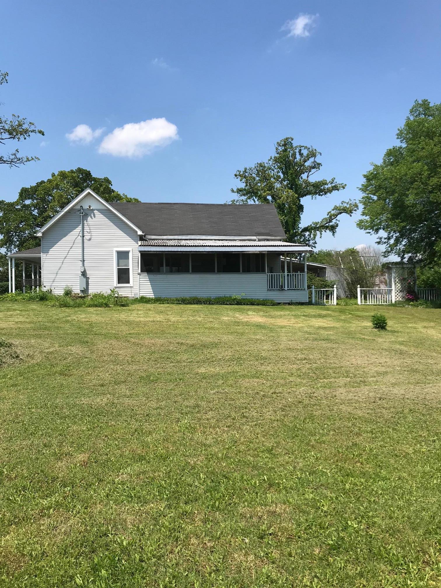 4651 Joe Peay Road Spring Hill, TN 37174 - Photo 6 of 28 a view of a house with a big yard