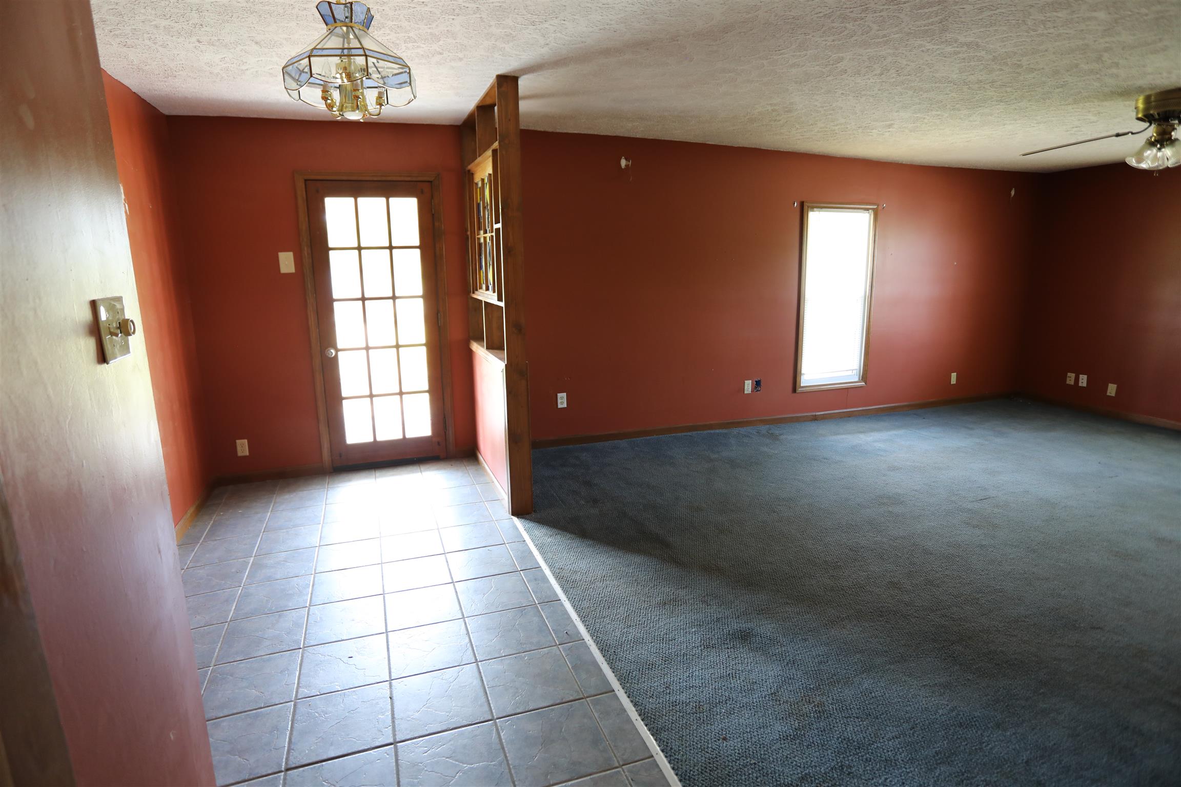 4651 Joe Peay Road Spring Hill, TN 37174 - Photo 9 of 28 a view of empty room with windows