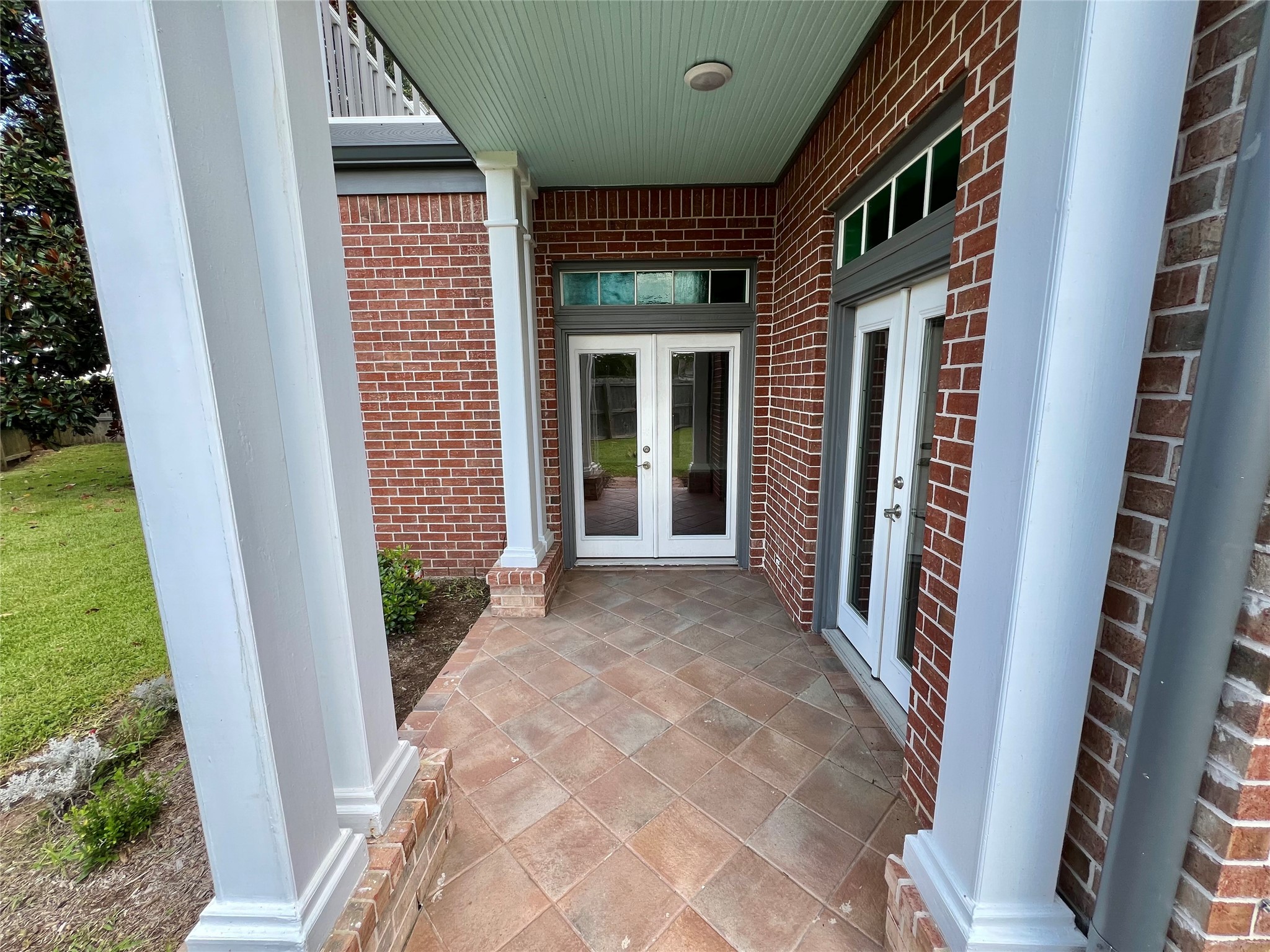 341 Lasso Street Angleton, TX 77515 - Photo 47 of 49 a view of an entryway door