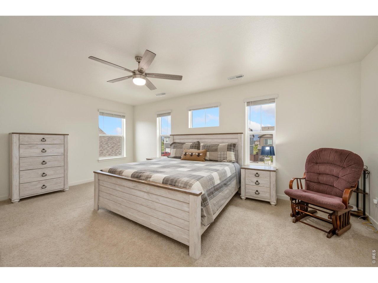 352 Bluebird Road Johnstown, CO 80534 - Photo 14 of 26 Primary suite