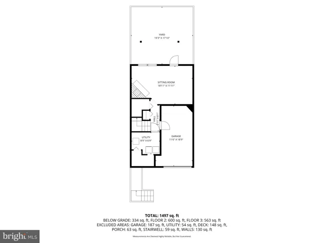 $575,000 | 2804 Thickett Way, Olney, MD 20832