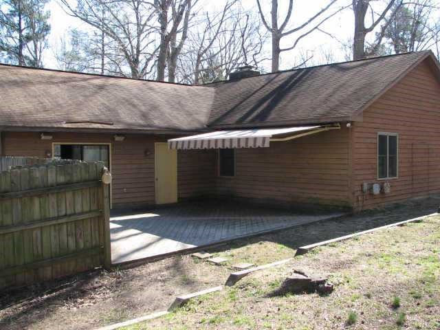 208 Irelan Drive Raleigh, NC 27606 - Photo 3 of 10 Private patio with retractable motorized awning gets lots of sun! Other