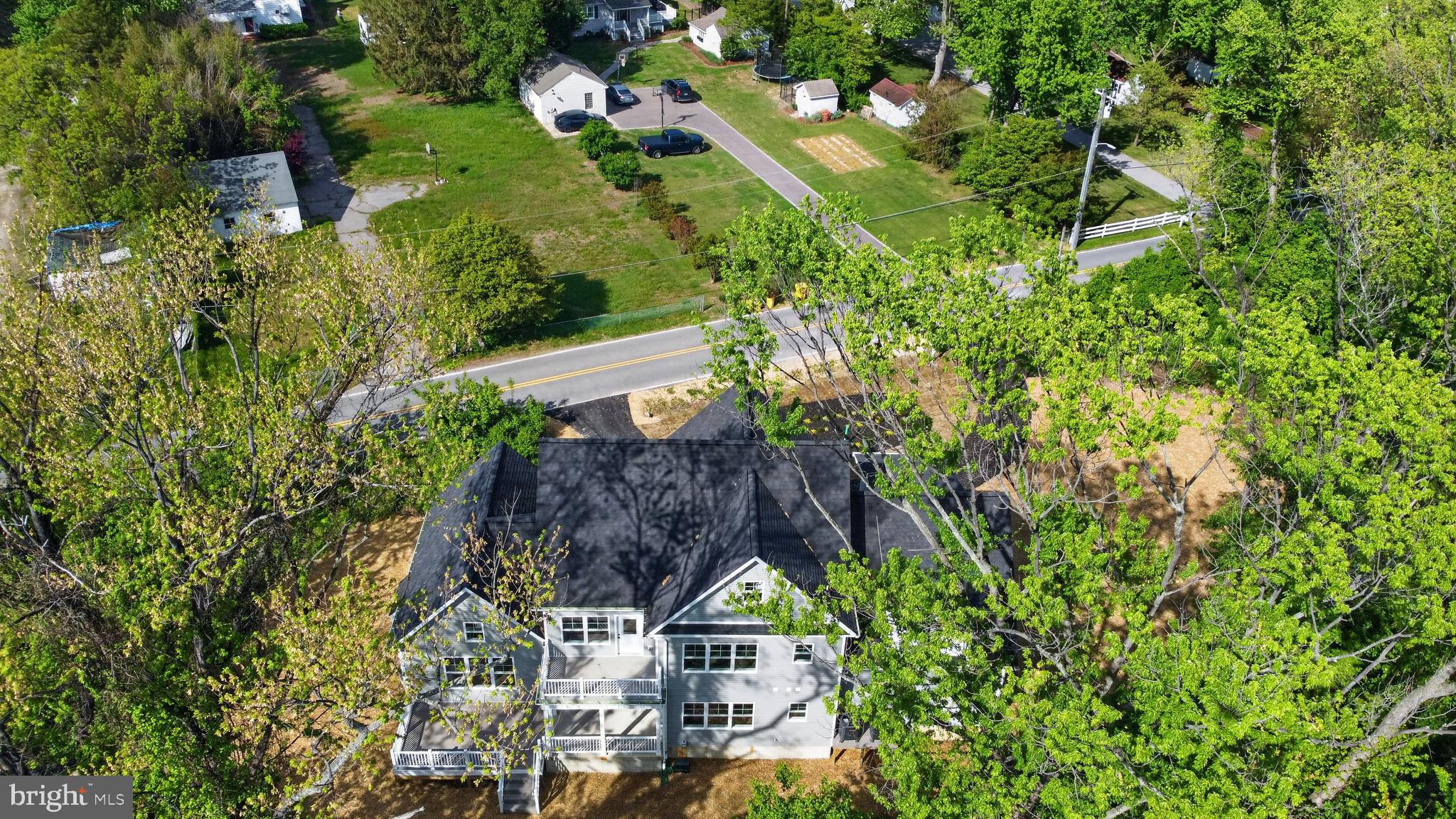 2001 Poplar Ridge Road Pasadena, MD 21122 - Photo 71 of 83 a view of house with a street