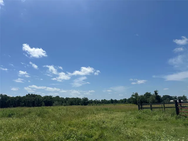 a view of lake with outdoor space