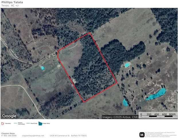 $217,000 | 2521 Centerville Tx 75833, Oakwood, TX 75855