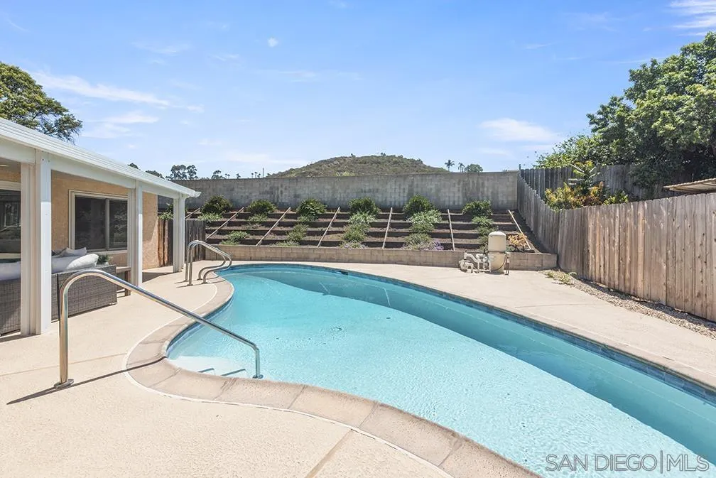 13811 Tobiasson Road Poway, CA 92064 - Photo 11 of 49 a view of a terrace with skyline