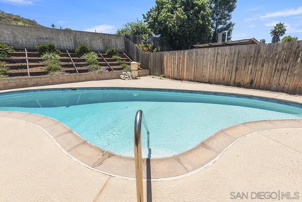13811 Tobiasson Road Poway, CA 92064 - Photo 12 of 49 a view of a backyard
