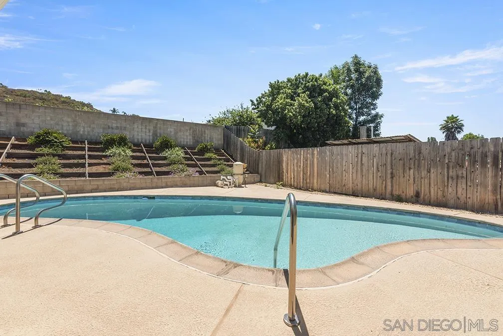 13811 Tobiasson Road Poway, CA 92064 - Photo 13 of 49 a view of a backyard