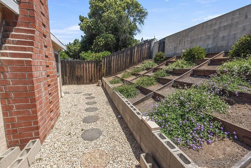 13811 Tobiasson Road Poway, CA 92064 - Photo 14 of 49 a backyard of a house with lots of green space
