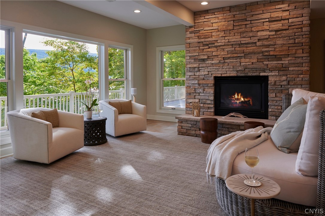 6337 Old Post Road South Bristol, NY 14512 - Photo 12 of 35