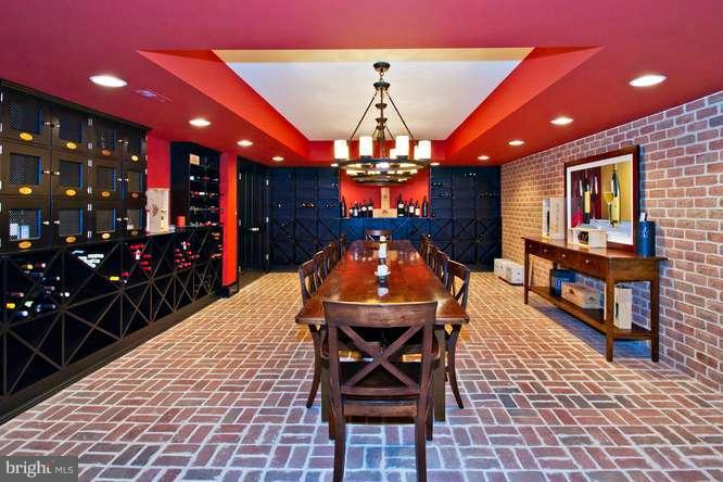 11012 Gaither Farm Road Ellicott City, MD 21042 - Photo 15 of 30 Wine Room
