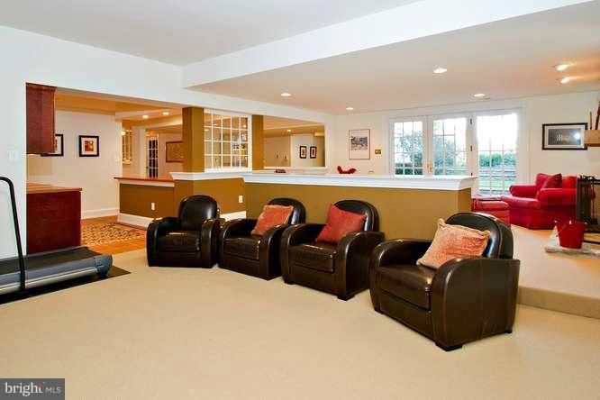 11012 Gaither Farm Road Ellicott City, MD 21042 - Photo 26 of 30 Media Room