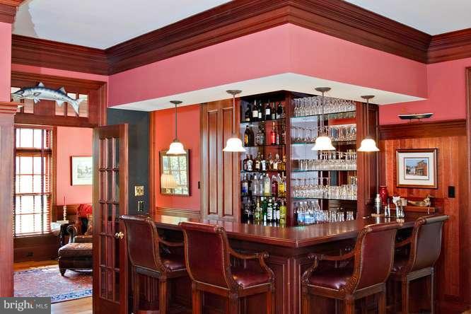 11012 Gaither Farm Road Ellicott City, MD 21042 - Photo 7 of 30 Den - Wet Bar