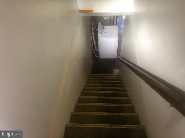 2218 Strahle Street Philadelphia, PA 19152 - Photo 28 of 34 Mechanical Rm Access Stairs