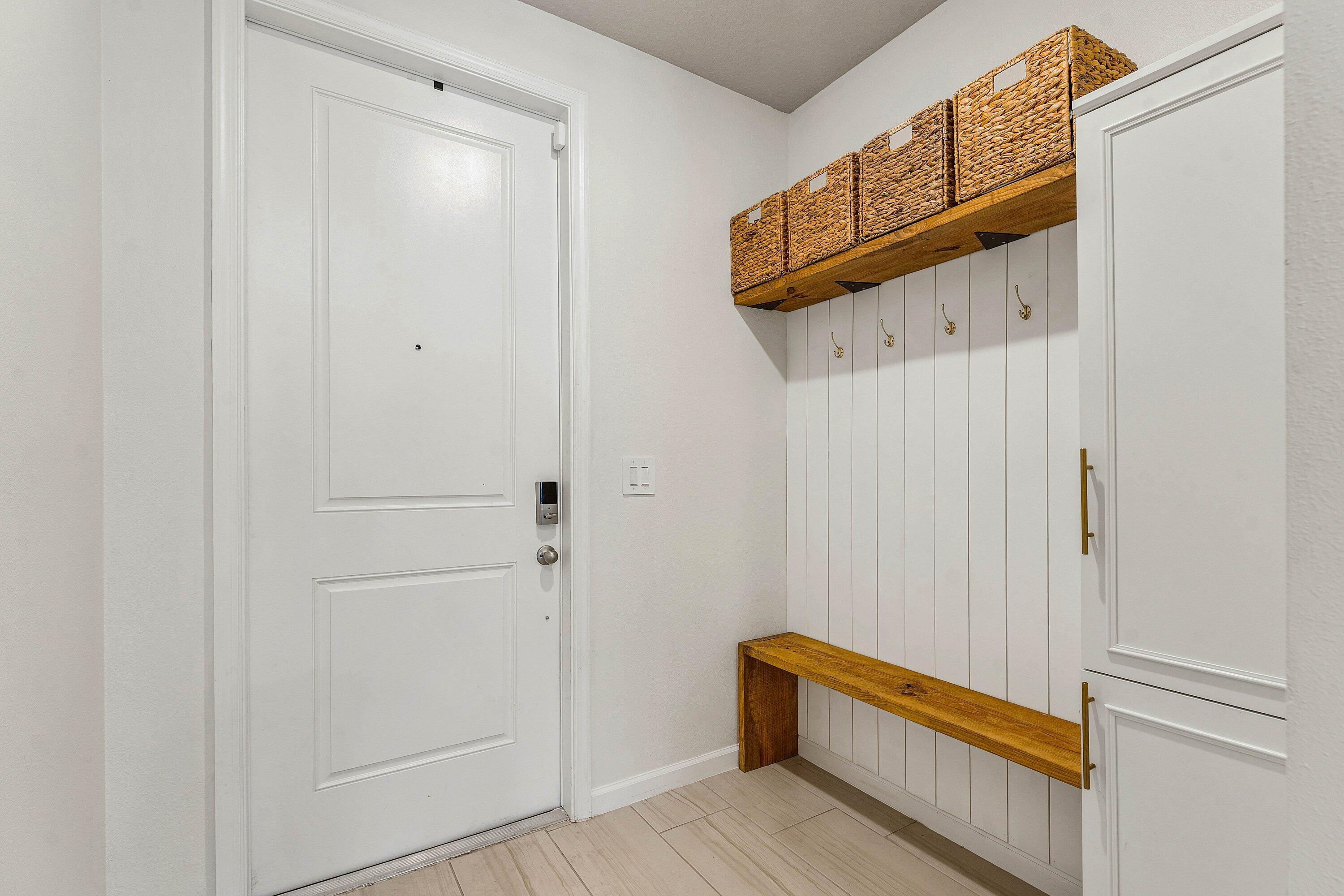 5739 Southeast Edgewater Circle Stuart, FL 34997 - Photo 4 of 29 a view of walk in closet