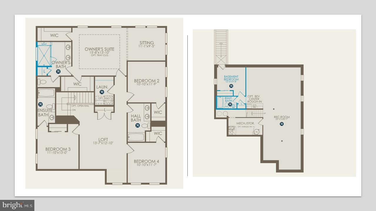 14610 Sourgum Road Boyds, MD 20841 - Photo 52 of 52 Floorplan