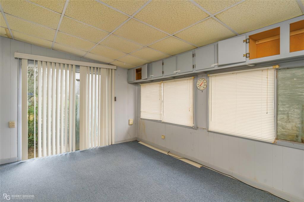 302 Princeton Road Princeton, LA 71067 - Photo 23 of 33 a view of an empty room with a window