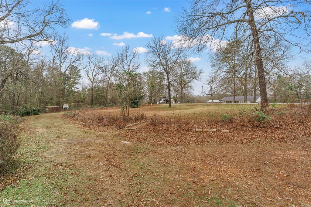 302 Princeton Road Princeton, LA 71067 - Photo 10 of 33 a view of a field with trees