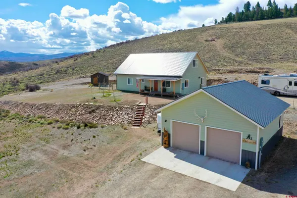 $785,000 | 292 Chisholm Trail, Gunnison, CO 81230