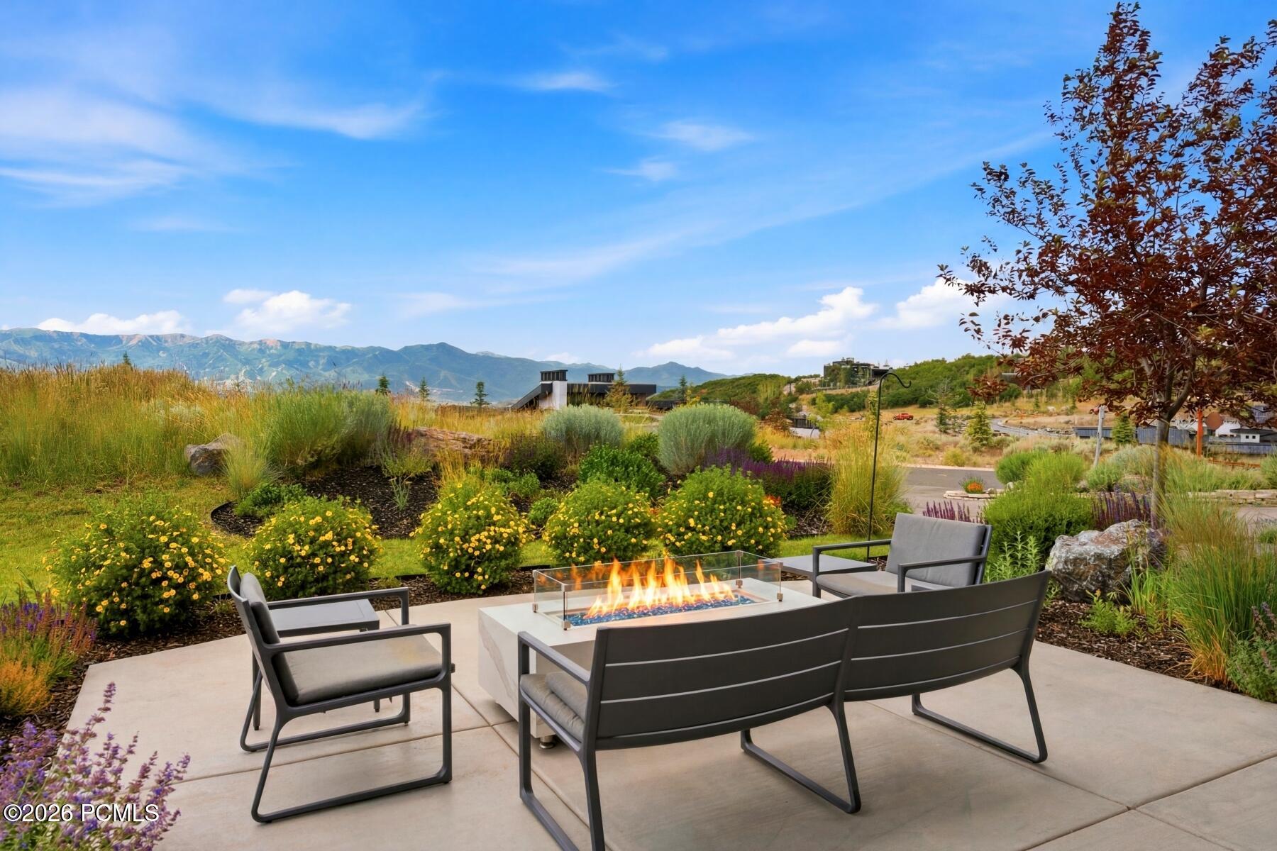 8786 North Promontory Ridge Park City, UT 84098 - Photo 17 of 128