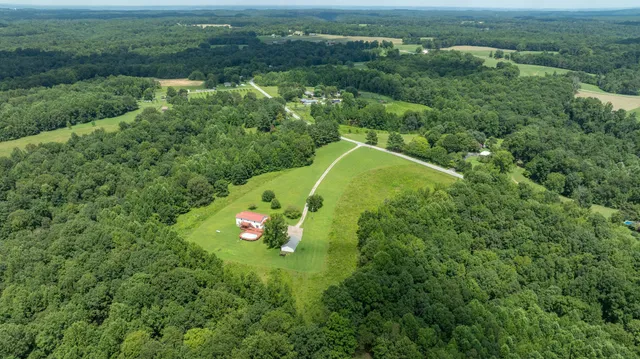 $689,000 | 1087 Charley Davis Road, Goodspring, TN 38460