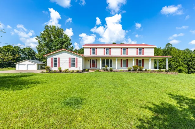 $689,000 | 1087 Charley Davis Road, Goodspring, TN 38460