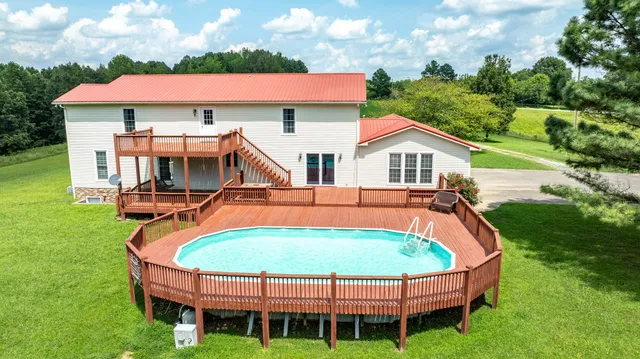 $689,000 | 1087 Charley Davis Road, Goodspring, TN 38460