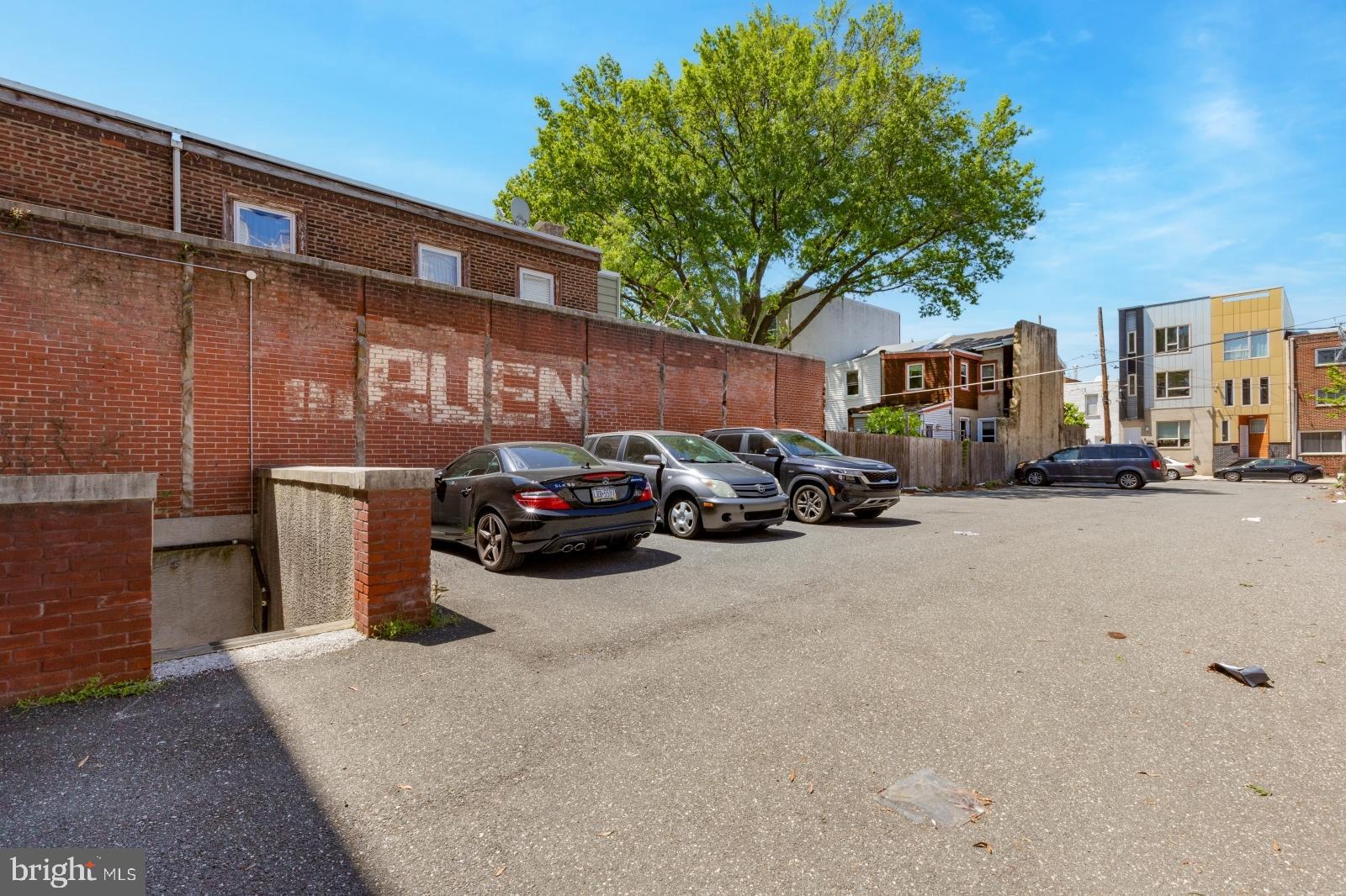 2136 East Dauphin Street, Unit 101 Philadelphia, PA 19125 - Photo 19 of 30 a car parked in front of a building