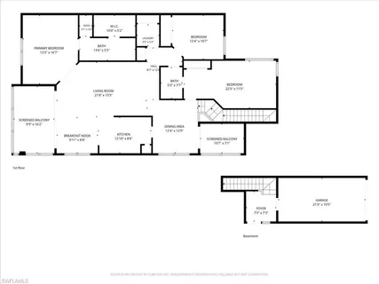 $3,150 | 5615 Sherborn Drive, Unit 201, Naples, FL 34110