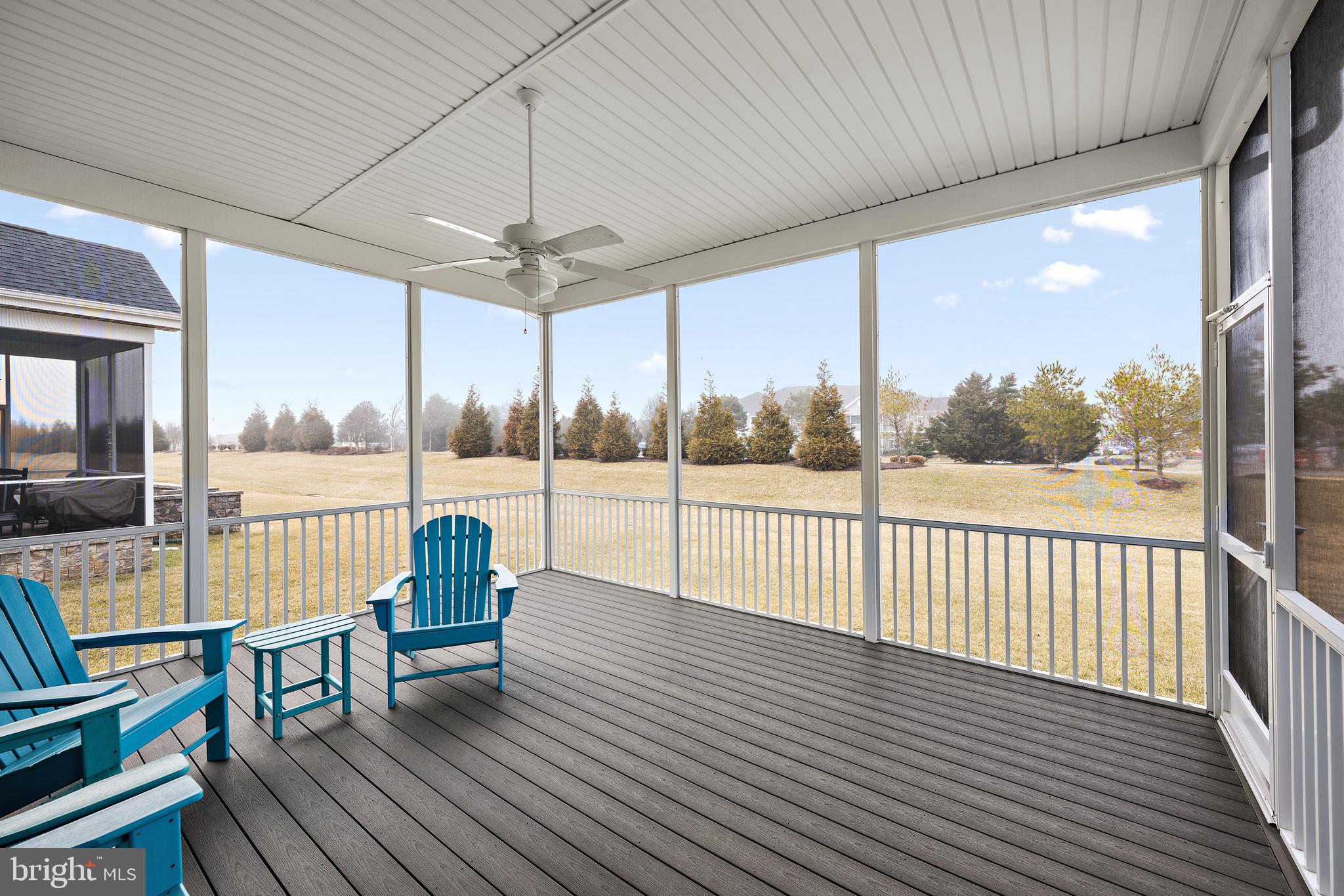 11119 Marvil Road, Unit 93 Lewes, DE 19958 - Photo 35 of 52 a view of balcony with furniture