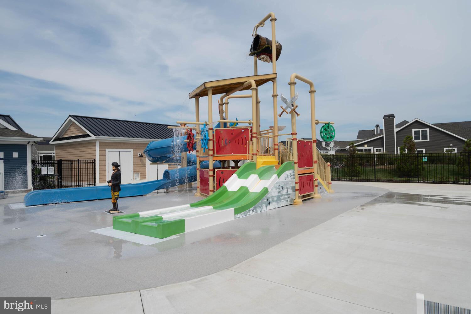 11119 Marvil Road, Unit 93 Lewes, DE 19958 - Photo 42 of 52 Colorful water play structure for summer fun.