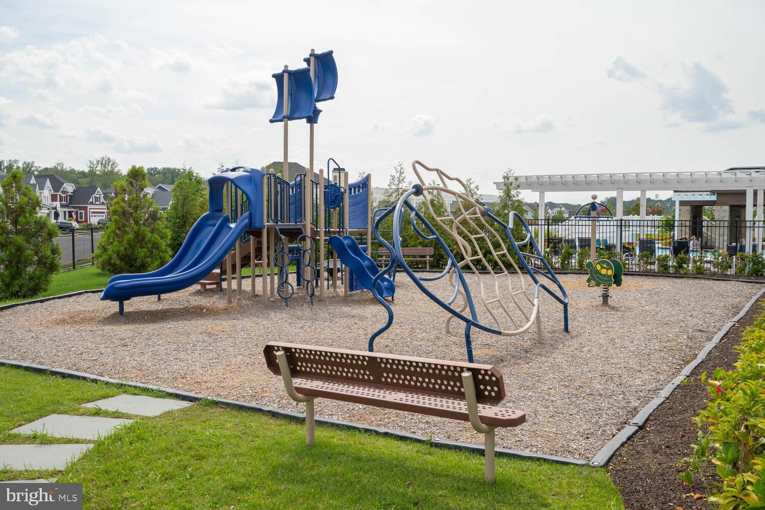 11119 Marvil Road, Unit 93 Lewes, DE 19958 - Photo 43 of 52 a park with kid zone