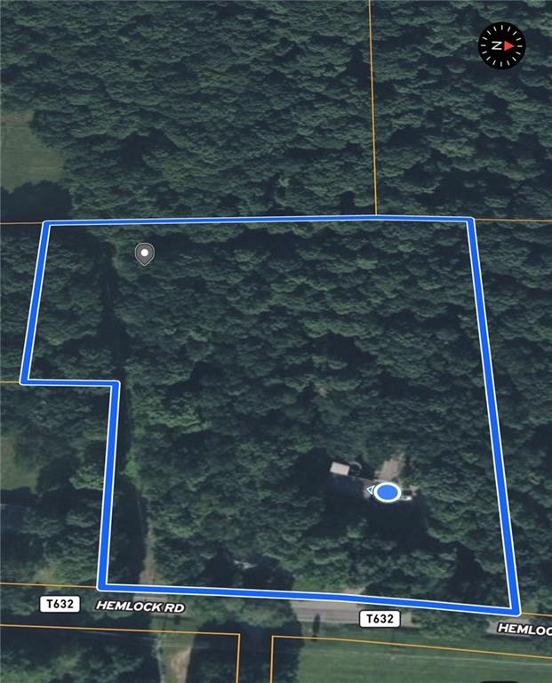 180 Hemlock Road Petrolia, PA 16050 - Photo 22 of 25 a bathroom with a shower