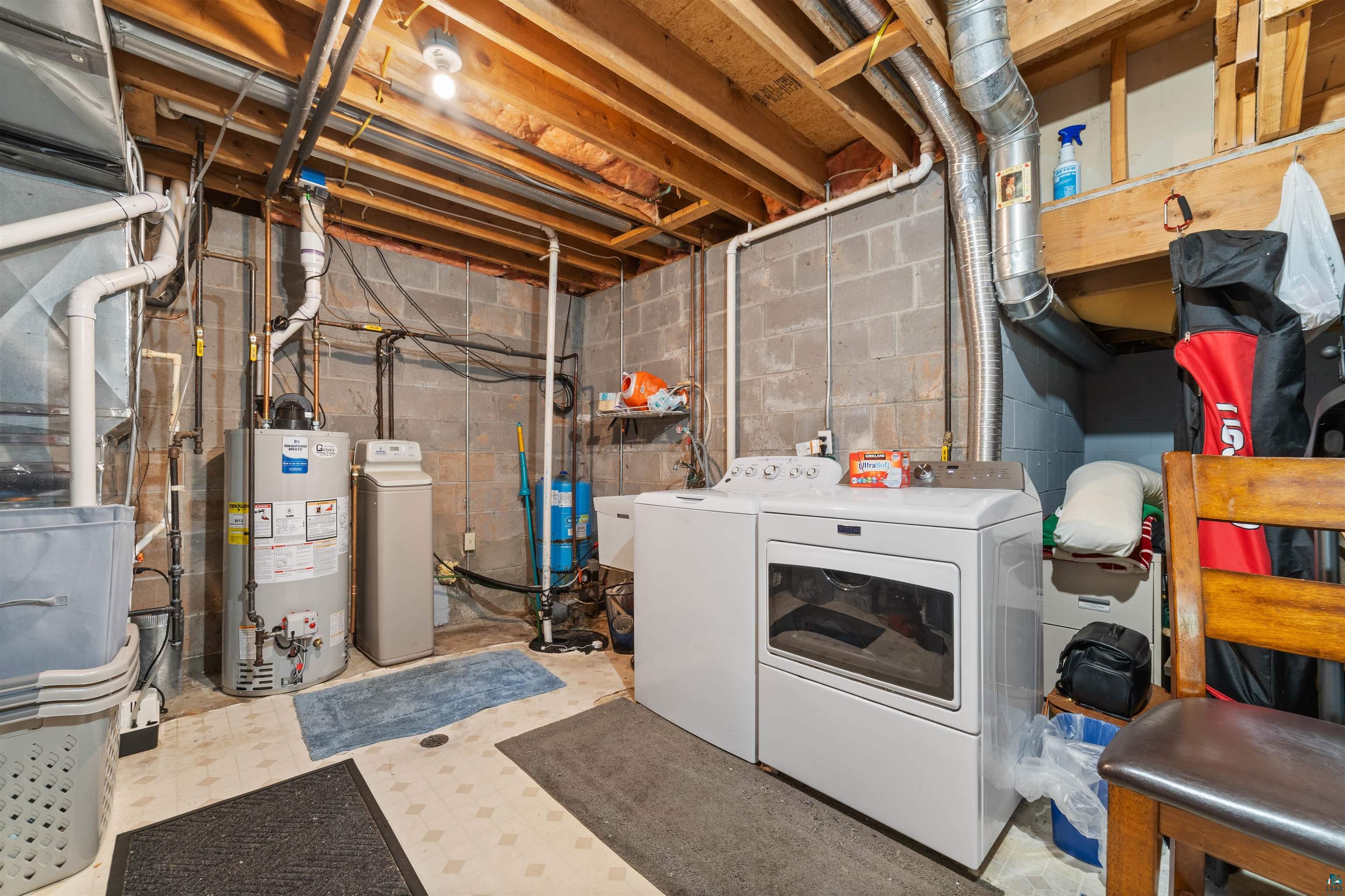 3308 Riley Road Duluth, MN 55804 - Photo 17 of 27 Laundry
