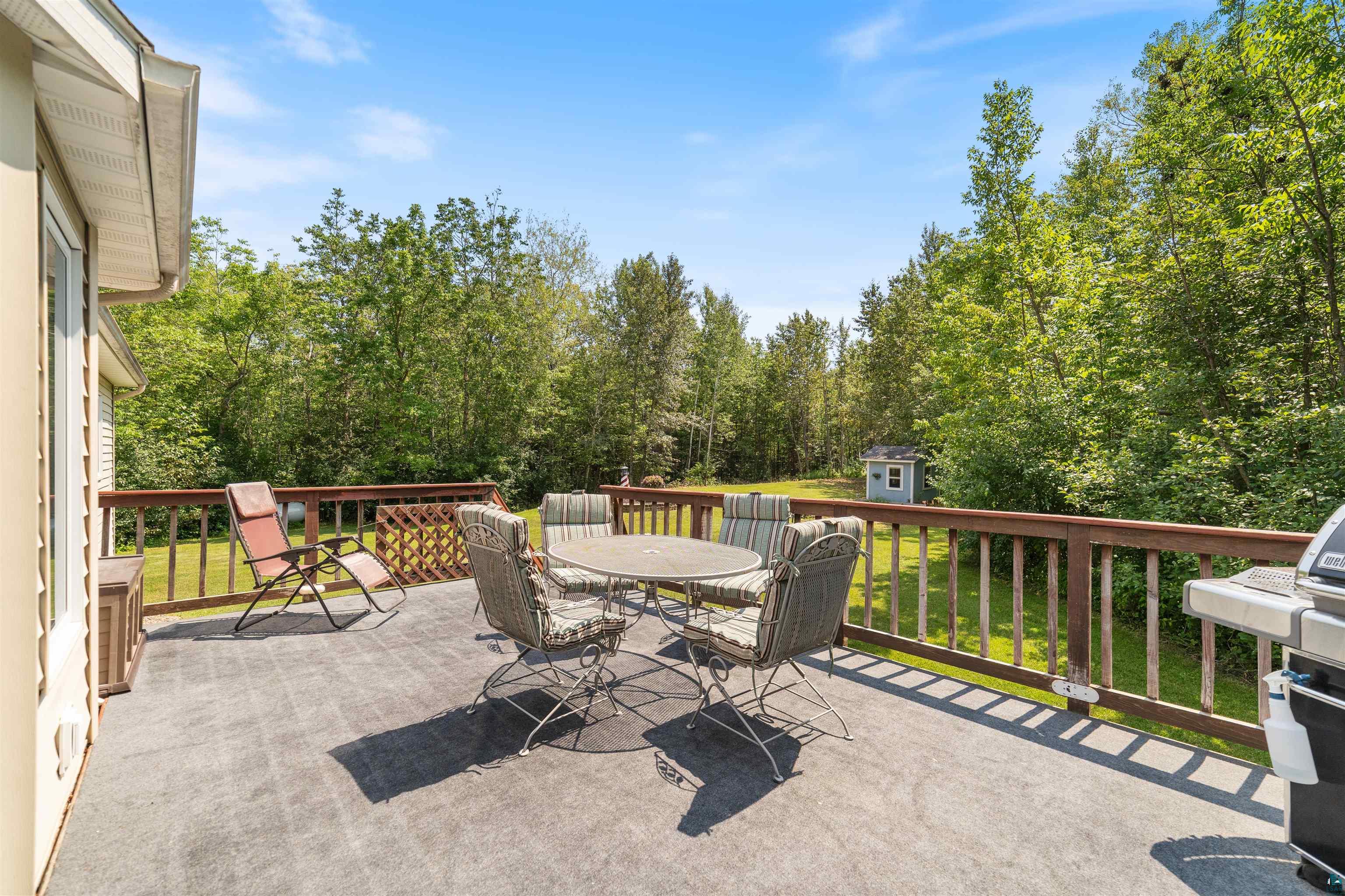 3308 Riley Road Duluth, MN 55804 - Photo 18 of 27 Deck