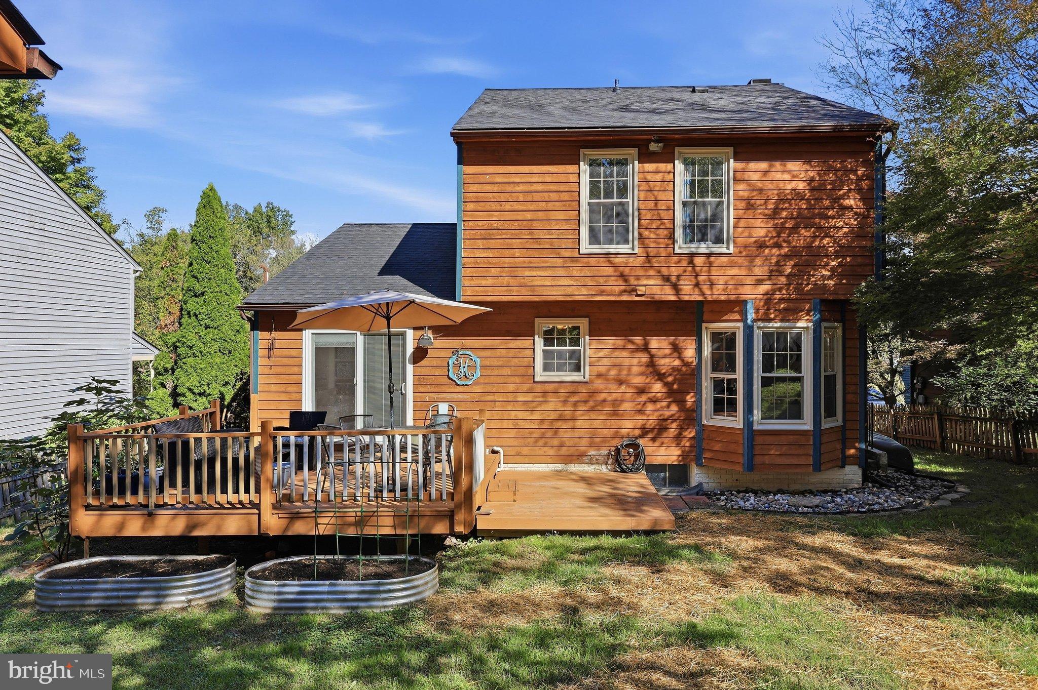 6715 Hemlock Point Road New Market, MD 21774 - Photo 41 of 71 Exterior Back
