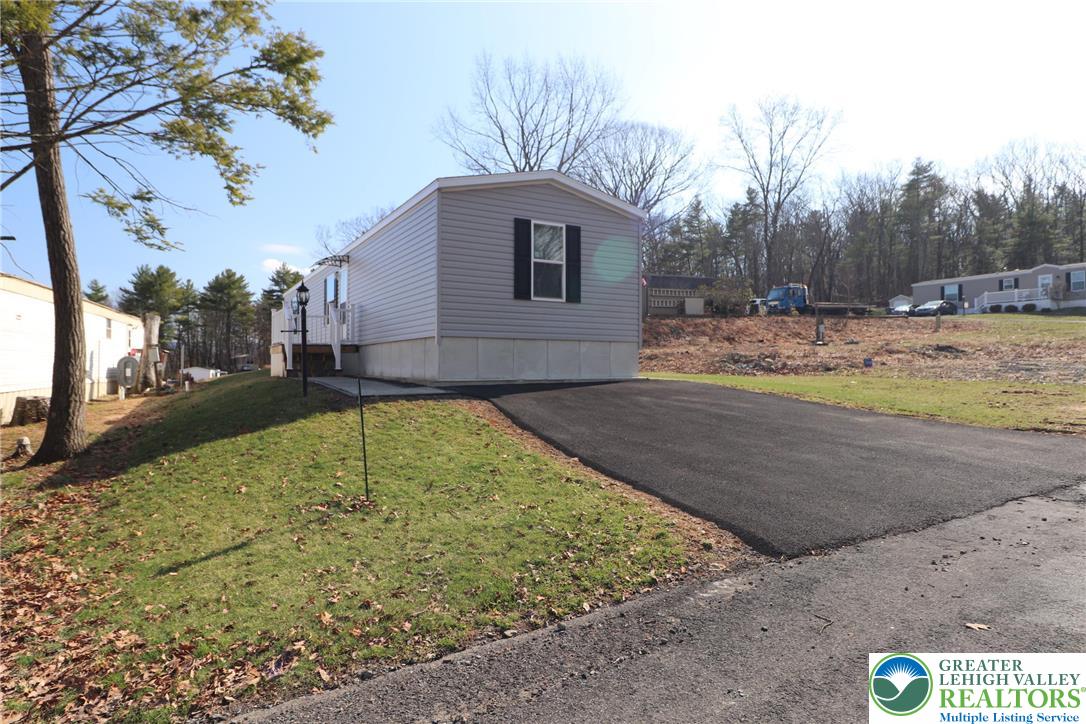 5016 Old Timber Road Stroudsburg, PA 18360 - Photo 27 of 34 a view of backyard of the house