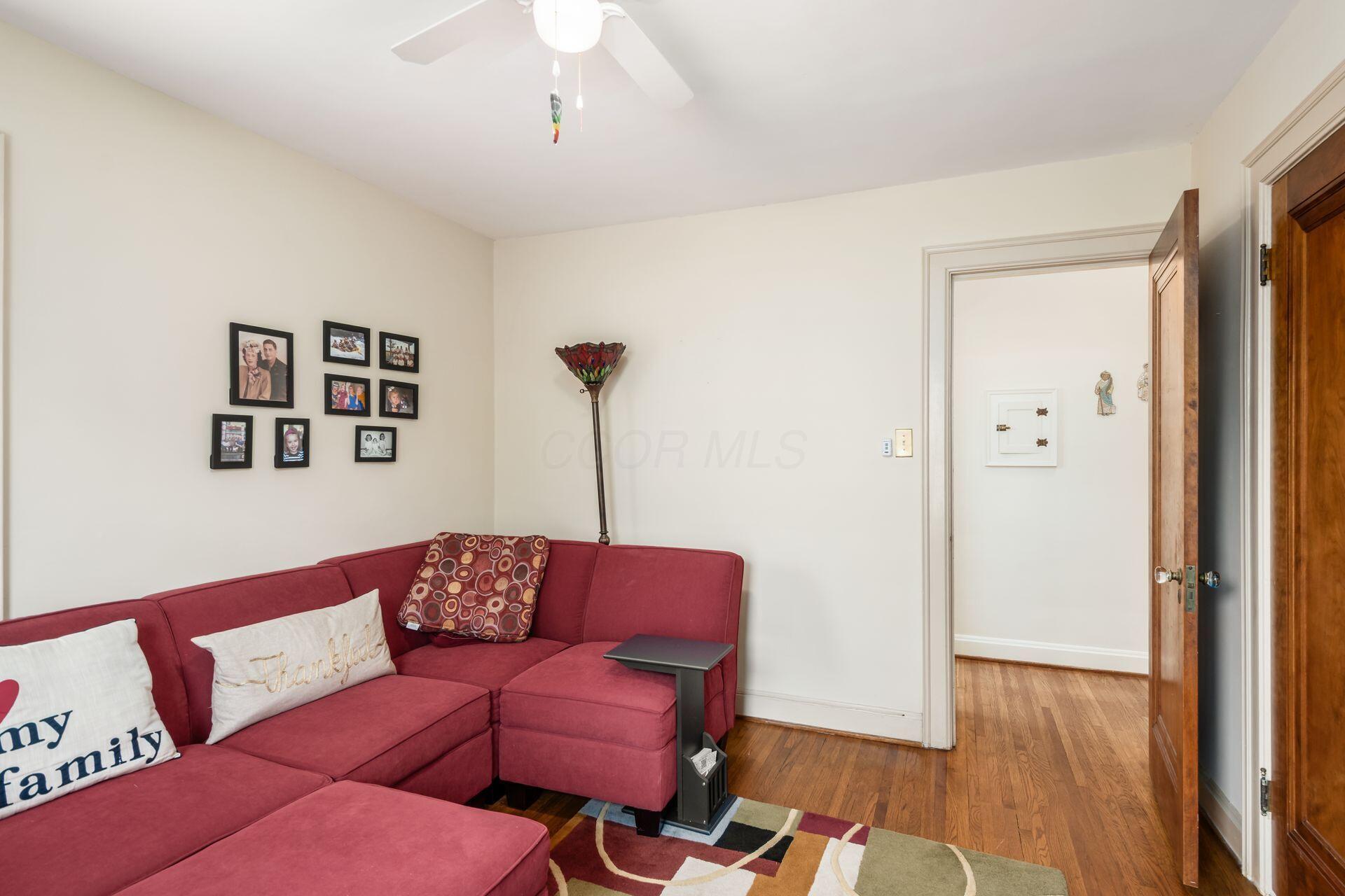 228 South Ardmore Road Columbus, OH 43209 - Photo 30 of 61 Fourth Bedroom