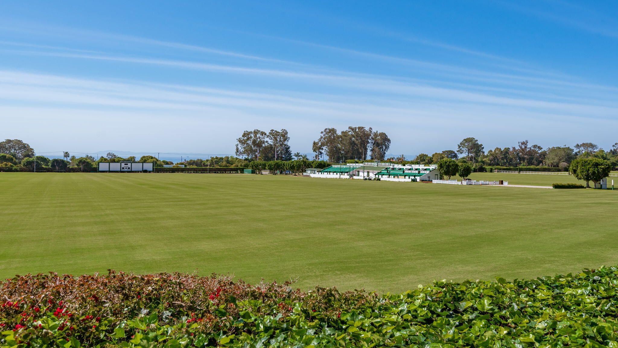 3375 Foothill Road, Unit 524 Carpinteria, CA 93013 - Photo 20 of 22 22 - Polo Field Views