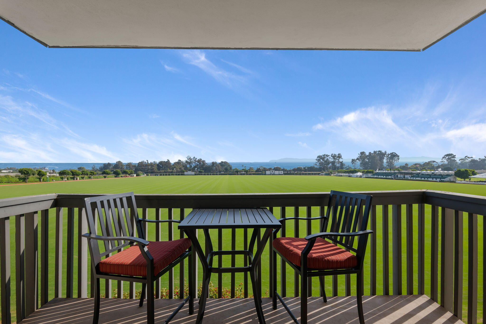 3375 Foothill Road, Unit 524 Carpinteria, CA 93013 - Photo 6 of 22 06 - Balcony Views