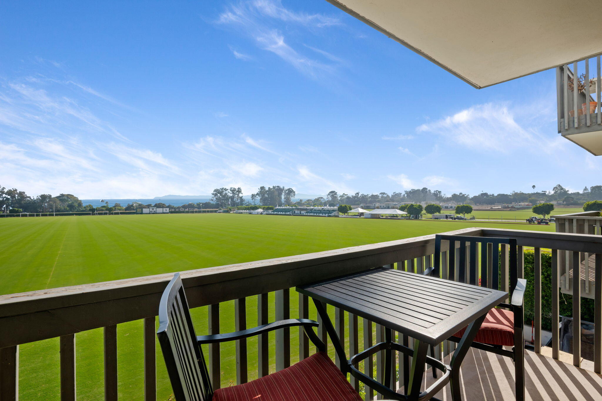 3375 Foothill Road, Unit 524 Carpinteria, CA 93013 - Photo 7 of 22 07 - Balcony Views