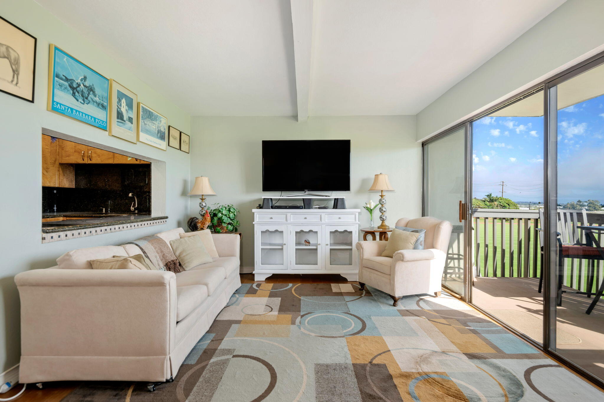 3375 Foothill Road, Unit 524 Carpinteria, CA 93013 - Photo 9 of 22 11 - Living Room