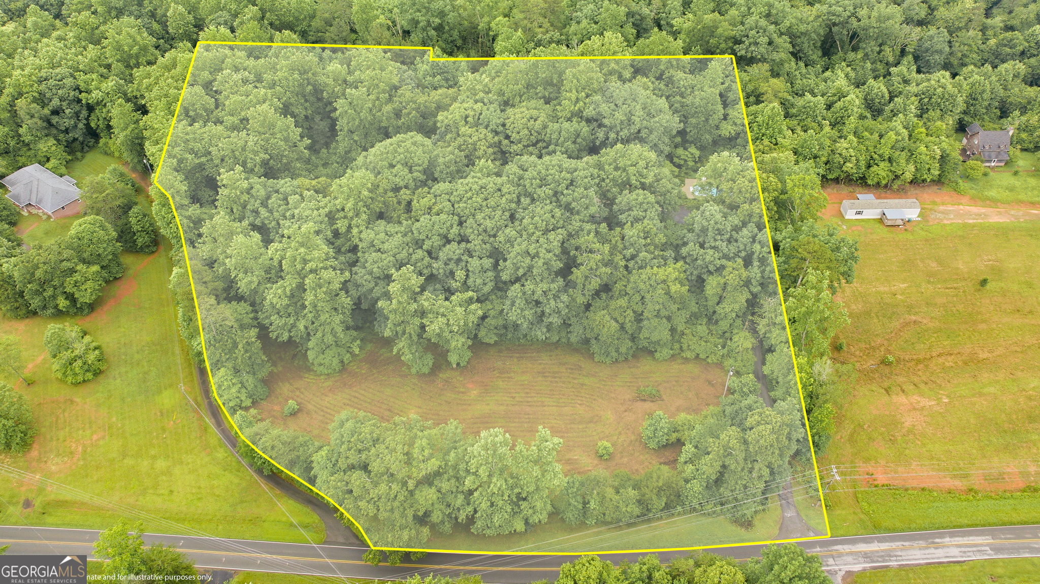 2218 J J Warren Road Cornelia, GA 30531 - Photo 46 of 58