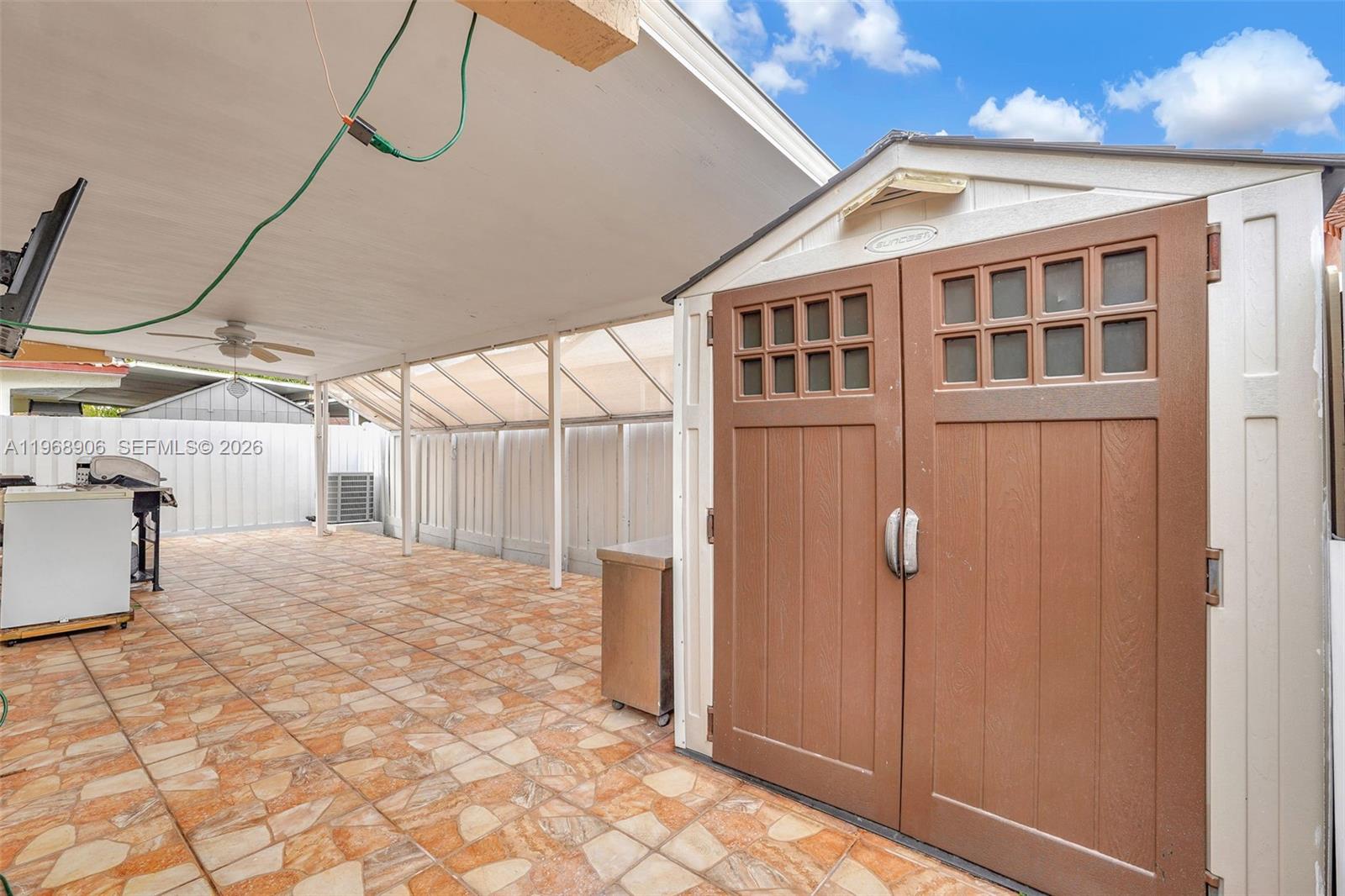 3289 West 70th Street Hialeah, FL 33018 - Photo 38 of 50 a view of a house with a wooden floor
