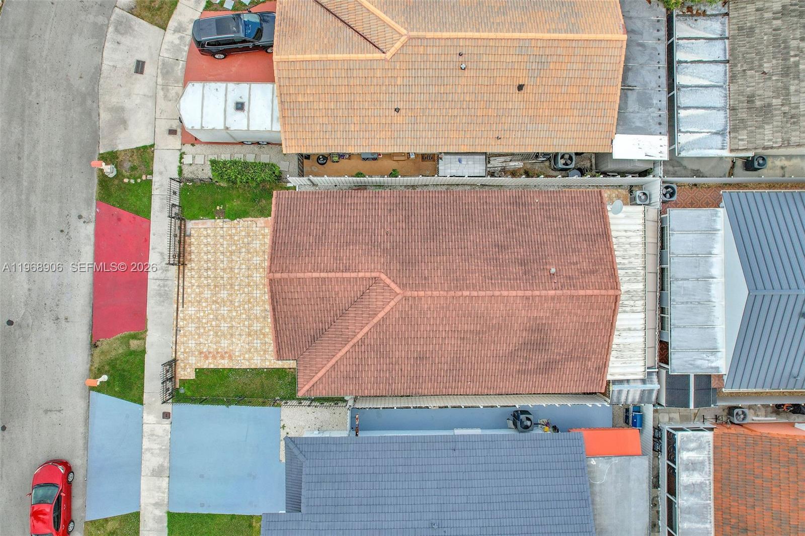 3289 West 70th Street Hialeah, FL 33018 - Photo 44 of 50 an aerial view of a house