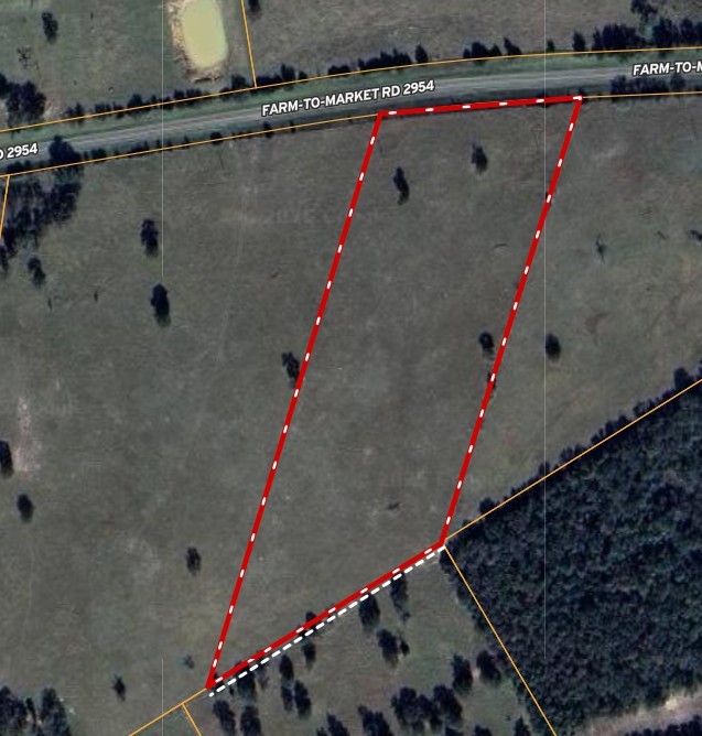 an aerial view of a gallery